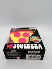 AUTHENTIC NeeDoh SQUEEZZA Pizza Slice Squishy Toy Nee Doh Fidget Toy BRAND NEW