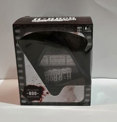 TRIVIAL PURSUIT Horror Movie Edition – 100 Years Of Horror COMPLETE GAME