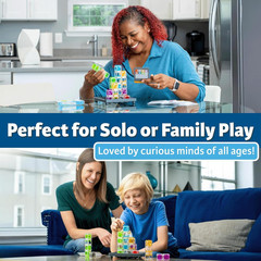 Thinkfun Gravity Maze – Falling Marble Logic Game – Challenging STEM Toy for Kid