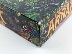 Lost Ruins of Arnak Board Game NEVER PLAYED 99% COMPLETE – Age 12+
