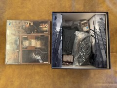 Fantasy Flight Games Mansions of Madness 2nd edition Board Game – MAD20