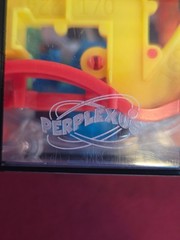 Rubik’s Perplexus Fusion 3×3 Gravity 3D Maze Cube Brain Teaser Game Spin Master