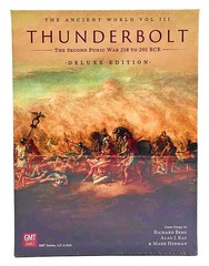 Thunderbolt: Deluxe Edition by GMT – SEALED
