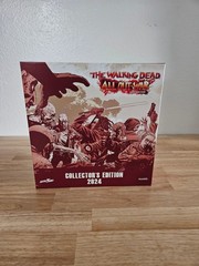 The Walking Dead – All Out War Collectors Edition 2024 – Mantic Games