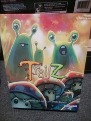 Trailz By Play Monster A Down To The Earth Strategy Game Slugs And Mushrooms Fun