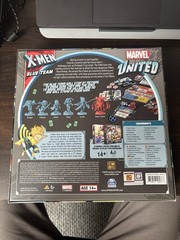Marvel United X-Men – Team Gold – board game extension pack- 1-6 player