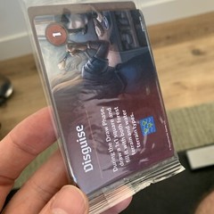 Cartographers Skills Mini Expansion Promo
