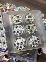 Huge Lot – 1990s Vintage 150+ Pogs and Slammers Milk Caps w/ Tubes