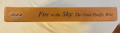 Fire in the Sky the Great Pacific War 1941-1945 MMP 2005 NEW SEALED