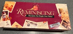 Reminiscing The Game For People Over Thirty 1989 Complete Vintage Board Game