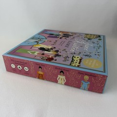 The Jane Austen Immersive Board Game Ellie Dix Mandela F-G Barry Falls New