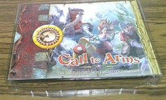 Battlelore 1st Edition Days of Wonder Call to Arms Expansion
