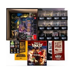 Restoration Unmatched Collection #13 – 2 Games + Storage Box! EX/NM