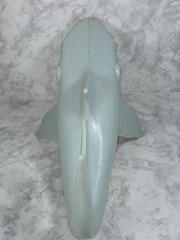 Vintage. Game Of Jaws. Ideal Toy Comp. 1975. Shark & Box Only. Read
