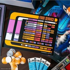 Funko Star Trek Cryptic – A Puzzles and Pathways Adventure for 1 or More Players