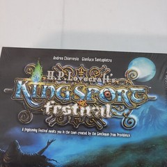 H.P. Lovecraft’s Kingsport Festival Board Game – Brand New Sealed