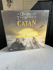 A Game of Thrones Catan: Brotherhood of the Watch Board Game New / Sealed