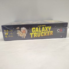 Galaxy Trucker Board Game Czech Games Edition NEW FACTORY SEALED