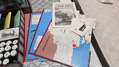 Vintage India Rails Mayfair Games Inc. 1998 Board Game – Complete!