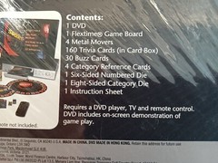 Mattel Scene It Powered By ESPN Family Party DVD Game Sports Video Clips Trivia
