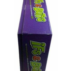 Ifs And Butts Fun Party Family Game Toy Age 14 and Up New in Box