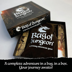 –Fantasy Adventure Board Game for Families & RPG Fans | 1–4 Players, Ages 7+ | C