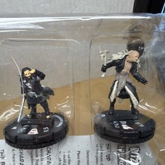 2012 The Hobbit An Unexpected Journey 4 Figure Mini Game Complete LN