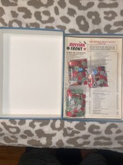 Avalon Hill Wargame Lot. Five Classic Games. Punched. Excellent Condition Rare