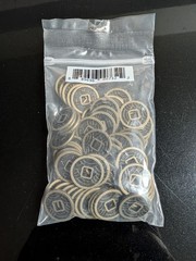 CMON RISING SUN METAL COIN PACK KICKSTARTER EXCLUSIVE (NEW/SEALED) FREE SHIPPING