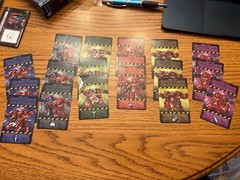 Space Hulk: Death Angel the Card Game Fantasy Flight Games 2010