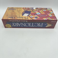 Pictionary The Game of Quick Draw Hasbro 2000 15th Anniversary Vintage SEALED
