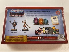 Archon Studio Masters Of The Universe Battleground Wave 1 Extension Pack SEALED