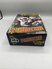 Twilight Creations’ Presents: Zombies!! Director’s Cut Game Flaws Read
