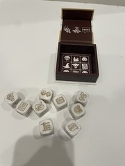 Rory’s Story Cubes Wizarding World Harry Potter with Box – Wizard Story Telling