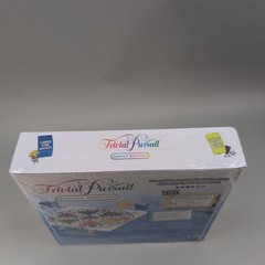 Hasbro Gaming Trivial Pursuit Family Edition Board Game 2-6 Players Multicolor