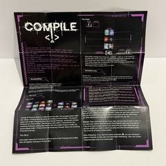 Compile: Main 1 Card Game Greater Than Games 2024 – Complete