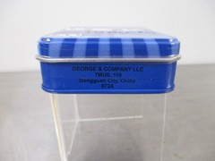 George & Company Llc LCR Left Center Right Dice Game – Blue Tin SEALED!!!