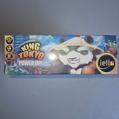 King of Tokyo: Power Up! – IELLO (new in shrink)