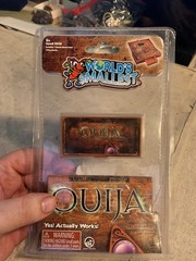 World’s Smallest Ouija Working Desktop Game Super Impulse NEW SEALED