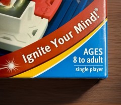 ThinkFun Circuit Maze Electric Current Logic Game – Brand New & Factory Sealed