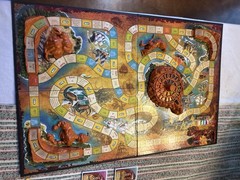 GAME OF LIFE Pirates of the Caribbean At World’s End – 100% COMPLETE IN BOX