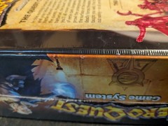 HeroQuest – Base / Core Set – Hasbro Games Hero Quest Board Game (DMG 2)