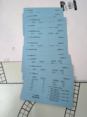 LEMANS Racing Game – 1961 Avalon Hill