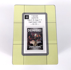 ANDROID NETRUNNER Null Signal Games Nisei SYSTEM UPDATE 2021 Expansion NEW