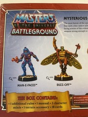 Archon Studio Masters Of The Universe Battleground Wave 3 Extension Pack SEALED