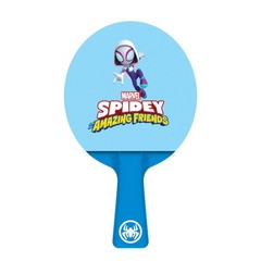 Spidey And His Amazing Friends Mini Tabletop Table Tennis Set
