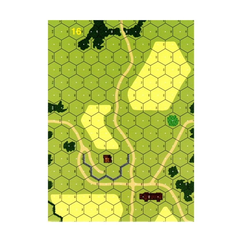 Multiman ASL Cardstock Board #16 – Yanks Bag VG+