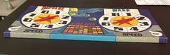 Hasbro Star Trek Movie & TV Board Game 1974 Complete MPN 2678-3