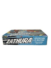 ZATHURA ADVENTURE IS WAITING BOARD GAME 2005 Pressman No 4505 Collectible WORKS!