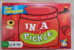 IN A PICKLE Card Game – Creative Thinking Family Fun Game